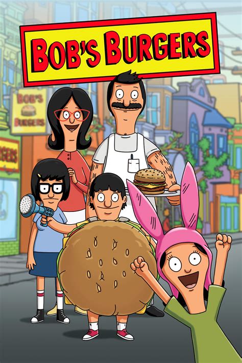 Watch Bob's Burgers Full episodes Disney A third-generation restaurateur named Bob runs Bobs Burgers with the help of his wife and kids. . Bobs burgers torrent